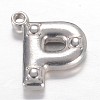 Non-Tarnish 201 Stainless Steel Charms X-STAS-G081-38P-1