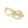 Rack Plating Brass Pendants KK-P245-04G-2