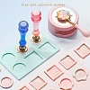 Wax Particles Food Grade Silicone Fixator LS-TOOL-R125-01-5