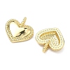 Brass Pendants KK-P345-06G-2