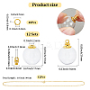 DIY Necklace Making Kits DIY-SC0030-98A-2