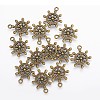 Tibetan Style Alloy Pendants LS-X-TIBEP-A122979-AB-FF-1