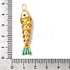 Rack Plating Brass Pendants KK-A268-05G-C03-3