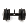 304 Stainless Steel Pendants STAS-D110-40B-1