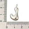 Rack Plating Brass Pendants KK-I722-01P-L-3