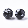 Resin Beads RESI-T026-22mm-01-2
