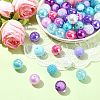 50Pcs Marine Theme Acrylic Beads OACR-CJ0001-68-5