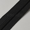 10M Nylon Closed-end Zipper DIY-TAC0020-91A-02-2