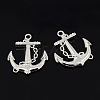 Tibetan Style Alloy Pendants LS-EA10917Y-NFS-1