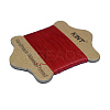 Waxed Nylon Cord YC-E005-0.65mm-12-1