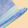 Laser PU Leather Fabric DIY-WH20032-57A-6