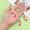 Resin Cabochons LS-CRES-T019-06-4