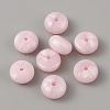 Rondelle Food Grade Eco-Friendly Silicone Beads SIL-TAC0010-04J-1
