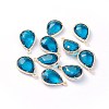 Glass Pendants GLAA-A037-G-03KC-1