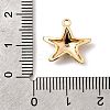 Brass Micro Pave Cubic Zirconia Pendants KK-P321-02A-G-3