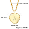 925 Sterling Silver Satellite Chains Pendant Necklaces KK4299-5-3