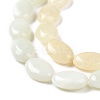 Natural New Jade Beads Starnds G-P469-09-4