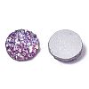 Resin Cabochons CRES-Q191-HA027-B5-3