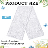Polyester Mesh Lace Fabric DIY-WH0661-54-2