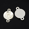 Alloy Pendants EA11003Y-NFS-1