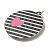 Printed Acrylic Pendants FIND-B045-14-2