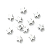 SHEGRACE Brass Star Beads XGRPCU878-300P-2