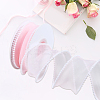 Polyester Lace Trim OCOR-WH20001-93B-7