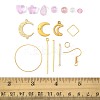 DIY Earring Making Kits DIY-FS0009-64-5