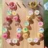 20Pcs 10 Styles Handmade Transparent Acrylic Beads MACR-CJ0002-14-7