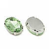 Sew on Rhinestone RGLA-T091-6x8mm-19P-2