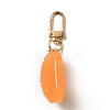 Fruit Keychain KEYC-WH0004-58G-09-1