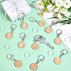 DIY Keychain Making Kits DIY-ME0002-73-4
