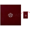 Star Pattern 1Pc Tarot Card Drawstring Storage Bag TP-CN0001-34B-6