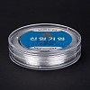 Korean Round Crystal Elastic Stretch Thread X-EW-I003-A01-01-1