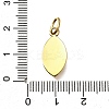 Gemstone Pendants STAS-Q337-17G-3