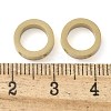 Ion Plating(IP) 304 Stainless Steel Other Rhinestone Settings STAS-B075-33G-2