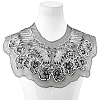 Butterfly & Flower Lace Detachable False Collars DIY-WH0899-715-1