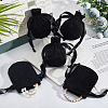  Velvet Jewelry Pouches Bags TP-NB0001-36B-5