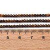 Natural Tiger Iron Beads Strands LS-G-RM250104-B5-3