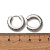 304 Stainless Steel Hoop Earrings EJEW-D331-16P-3