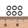 Ion Plating(IP) 304 Stainless Steel Closed Jump Rings STAS-G393-06B-14-2