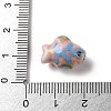 Handmade Porcelain Beads PORC-Z006-04A-01-3