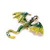 Alloy Rhinestone Big Pendants FIND-I060-01AG-03-2
