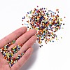 Glass Seed Beads SEED-A010-2mm-51-4