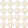 50Pcs Wood Cutouts DIY-SP0004-64B-02-7