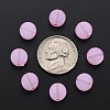 Transparent Acrylic Beads MACR-S373-05E-10-4