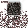 70G Natural Garnet Chip Beads G-YW0001-66-2
