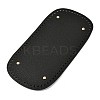 Imitation PU Leather Bottom LS-FIND-M001-09E-1