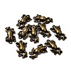 Tibetan Style Pendant Rhinestone Settings LS-TIBE-R184-AB-FF-3