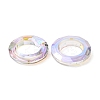 Electroplate Glass Linking Rings GLAA-A008-04C-06-2